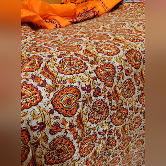 Lengha Style Anarkali Kurta - Picture 9 of 9